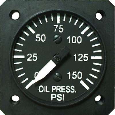 Pressure Indicators – UMA Instruments