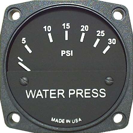 Pressure Indicators – UMA Instruments