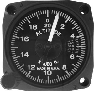 Altimeters – UMA Instruments