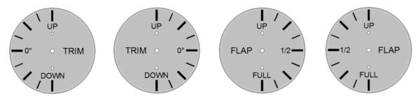 Flap Position Indicators – UMA Instruments